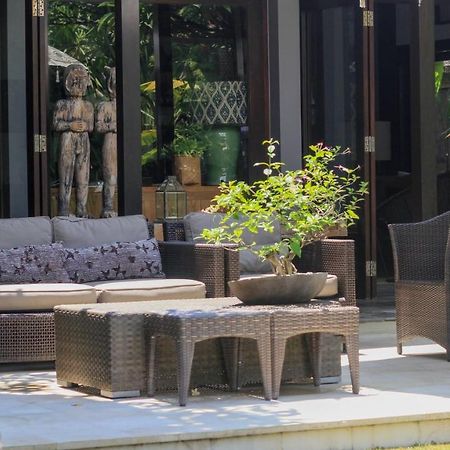 Chimera Villas Seminyak Exterior foto