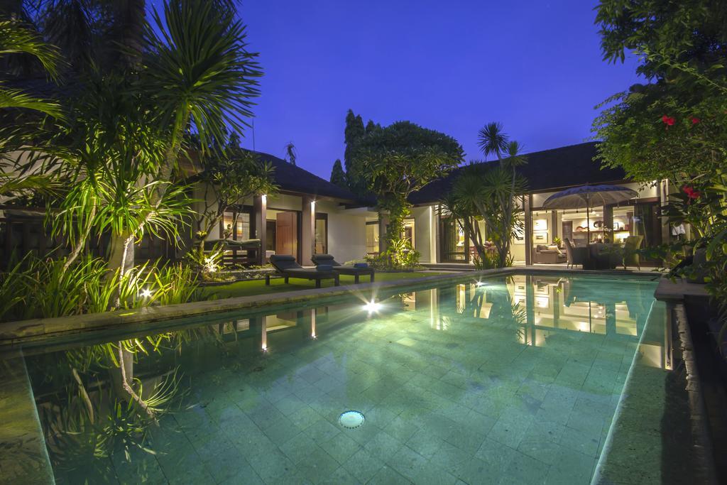 Chimera Villas Seminyak Exterior foto