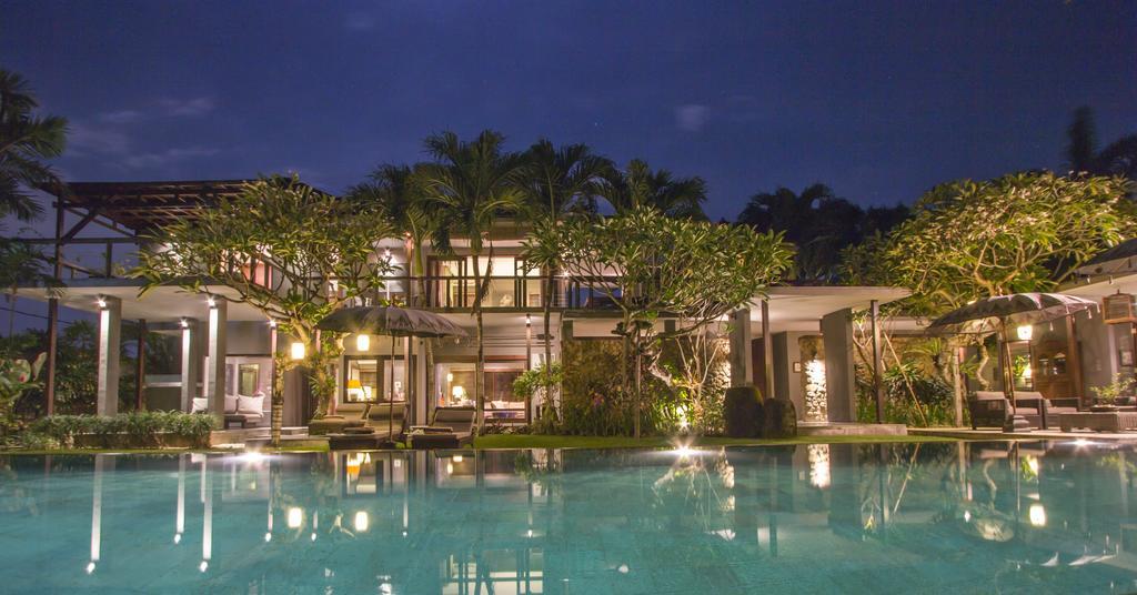 Chimera Villas Seminyak Zimmer foto