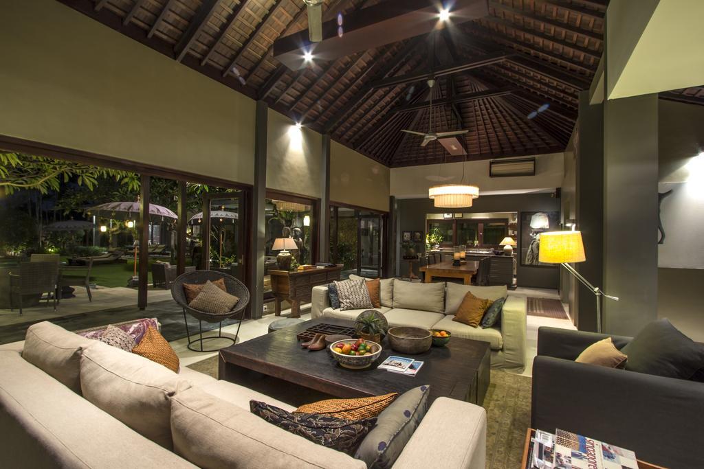 Chimera Villas Seminyak Exterior foto