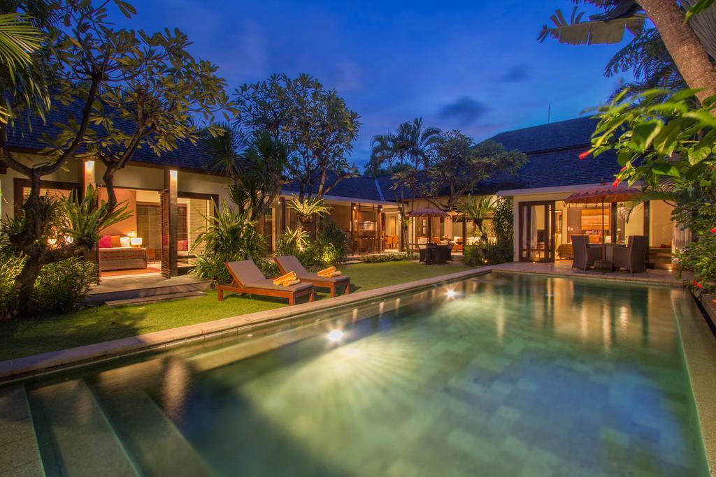 Chimera Villas Seminyak Exterior foto