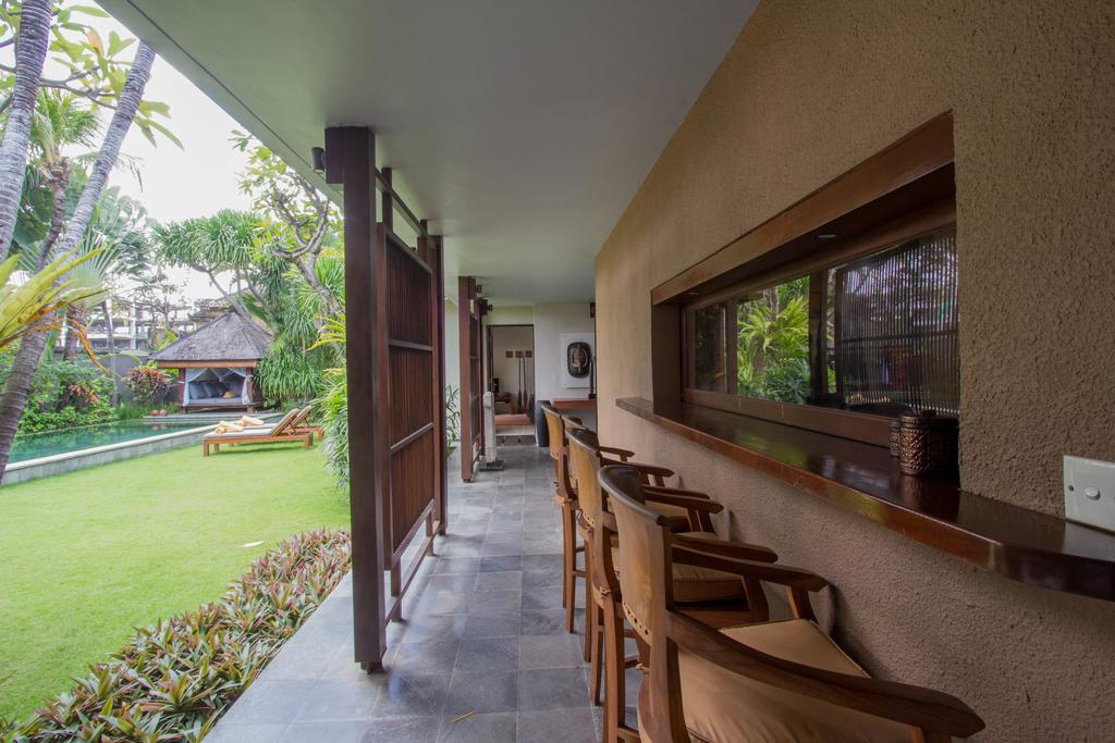 Chimera Villas Seminyak Exterior foto