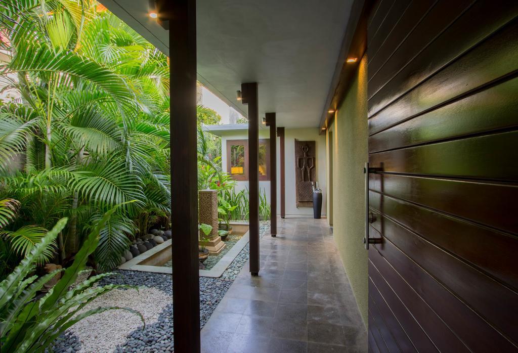 Chimera Villas Seminyak Zimmer foto