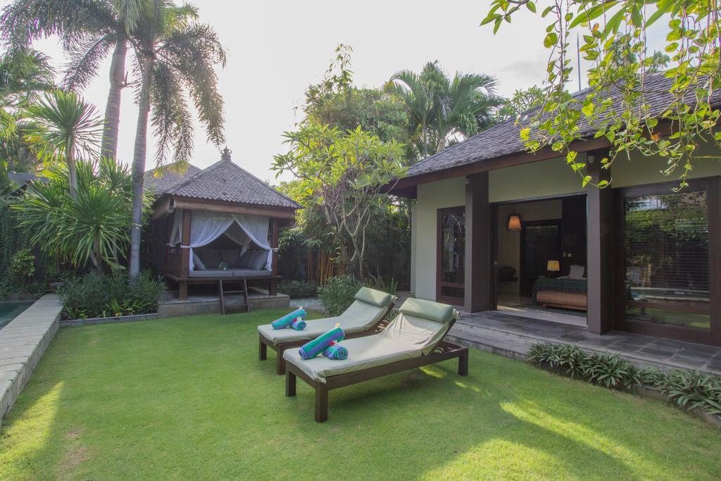 Chimera Villas Seminyak Zimmer foto
