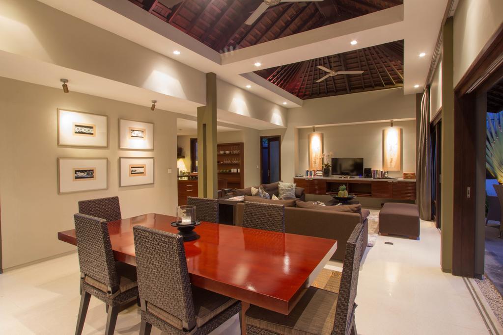 Chimera Villas Seminyak Zimmer foto