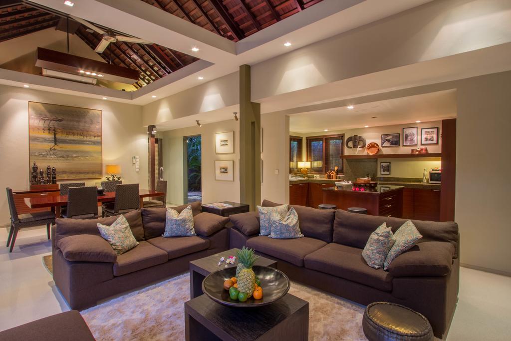 Chimera Villas Seminyak Zimmer foto