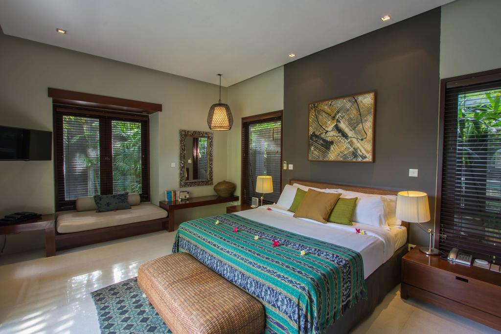 Chimera Villas Seminyak Zimmer foto