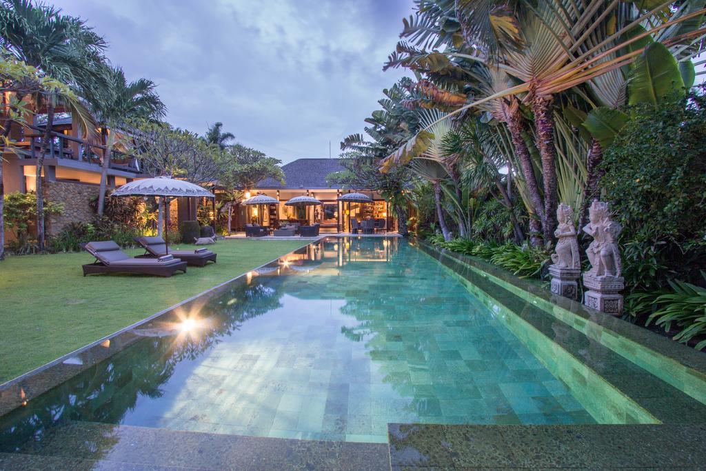 Chimera Villas Seminyak Exterior foto
