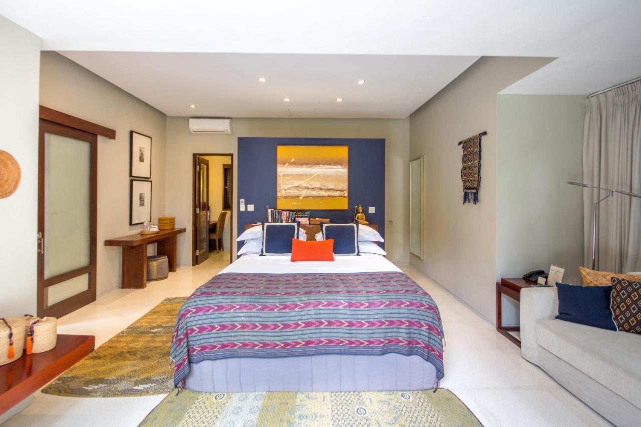 Chimera Villas Seminyak Exterior foto