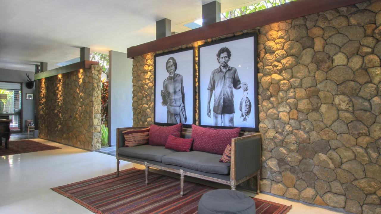 Chimera Villas Seminyak Exterior foto